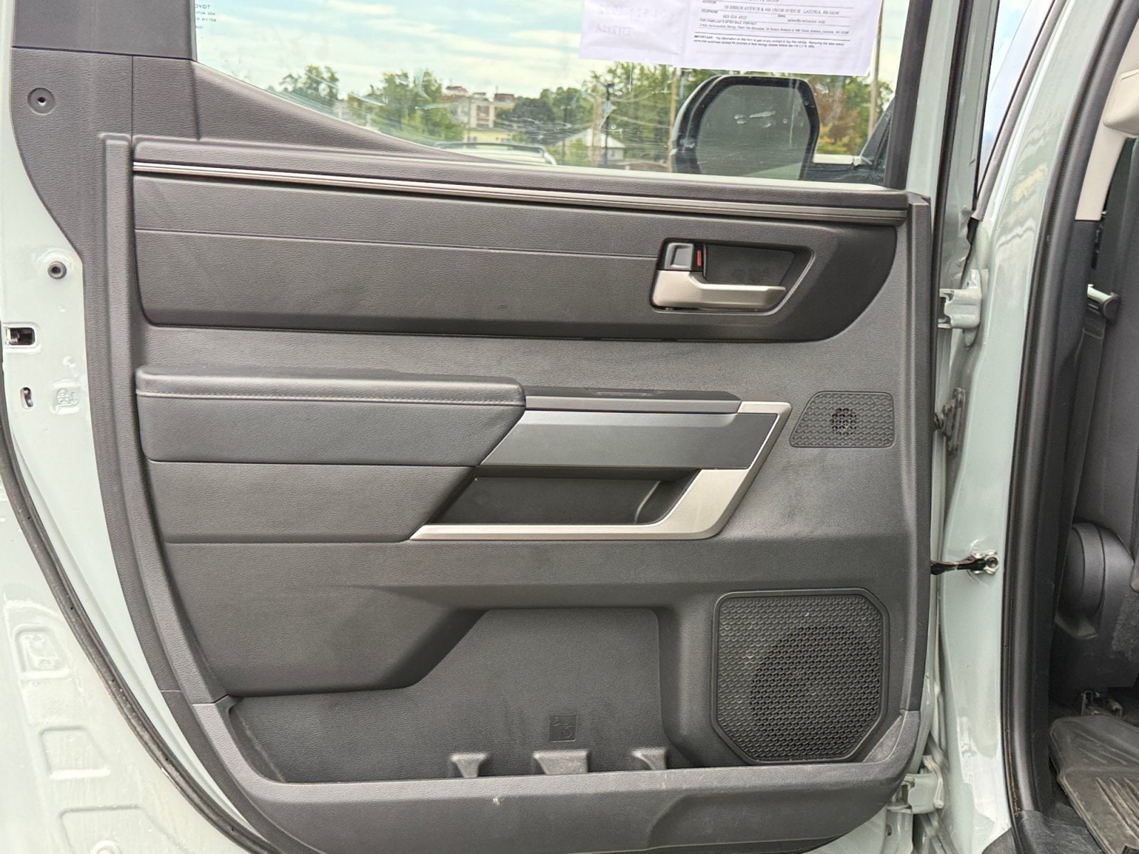 2024 Toyota Tundra 4WD Truck SR5