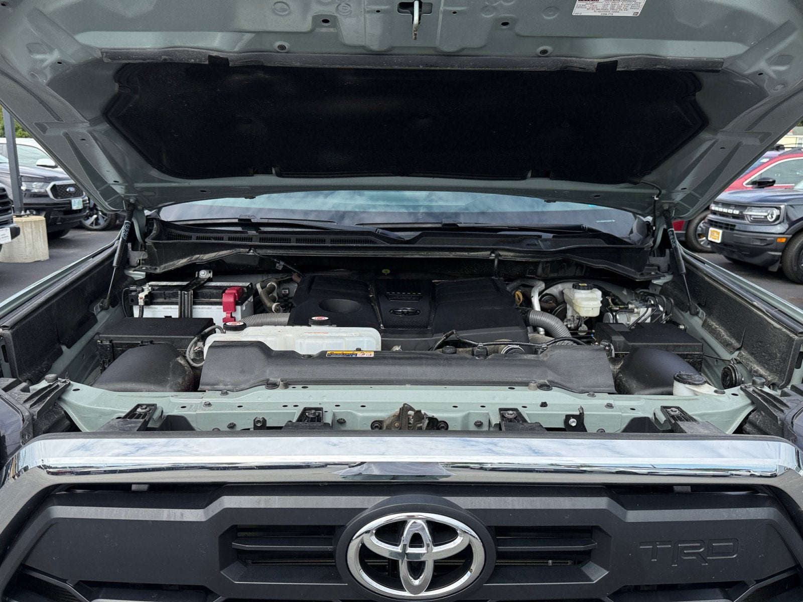 2024 Toyota Tundra 4WD Truck SR5