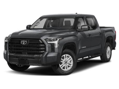2024 Toyota Tundra 4WD Truck SR5