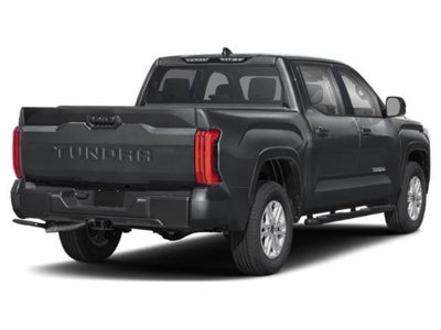 2024 Toyota Tundra 4WD Truck SR5