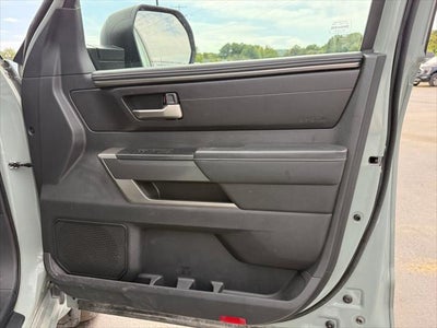 2024 Toyota Tundra 4WD Truck SR5