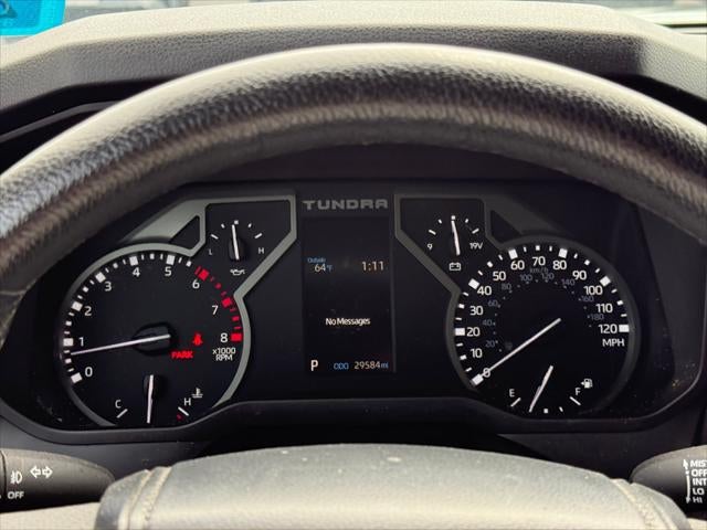 2024 Toyota Tundra 4WD Truck SR5