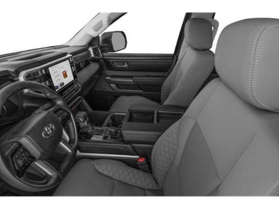 2024 Toyota Tundra 4WD Truck SR5