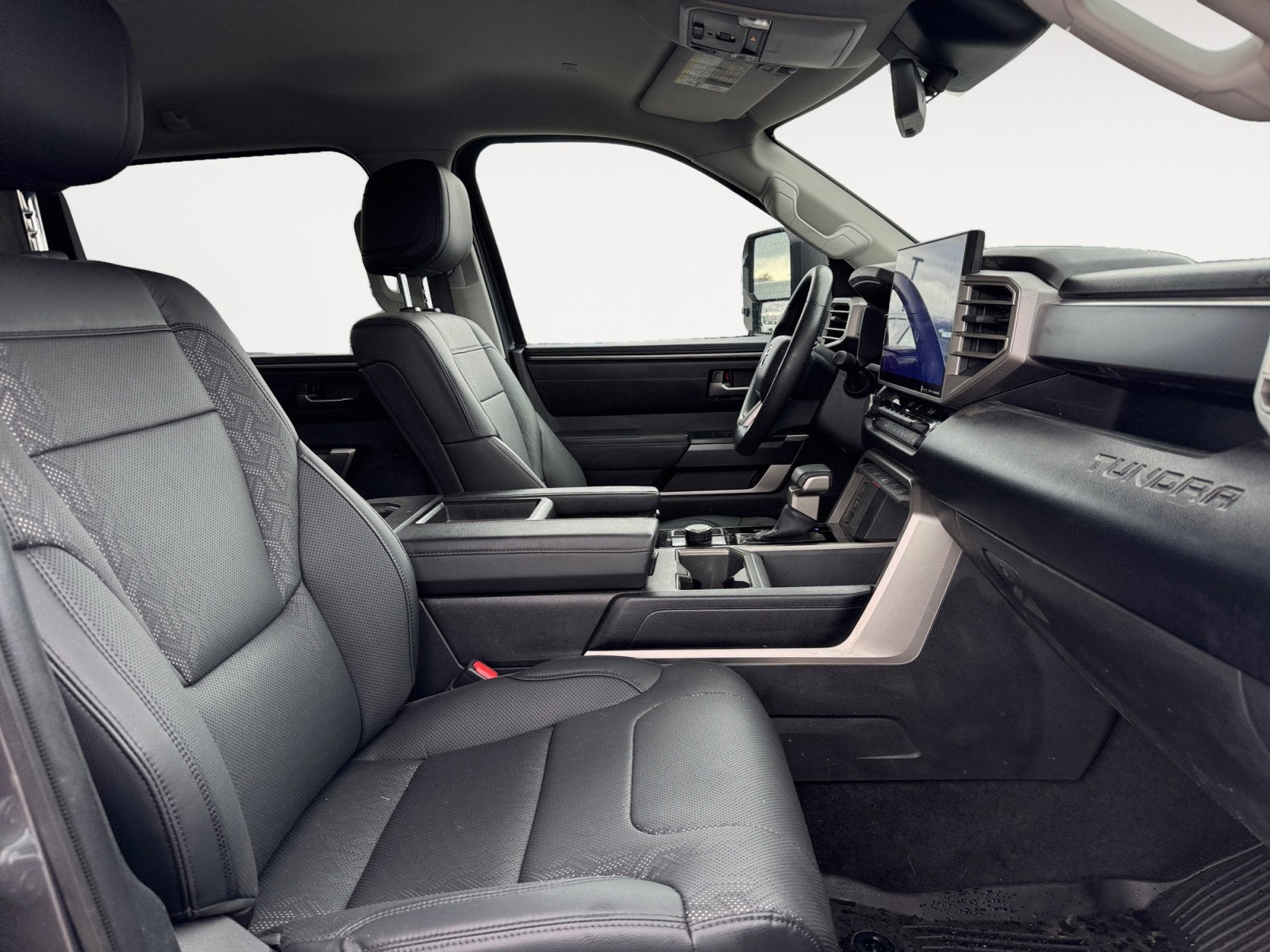 2023 Toyota Tundra 4WD Truck SR5