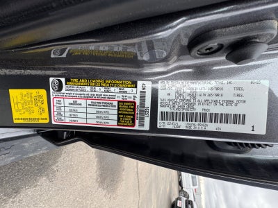 2023 Toyota Tundra 4WD Truck SR5