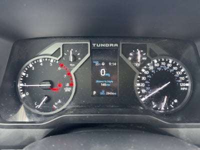 2023 Toyota Tundra 4WD Truck SR5