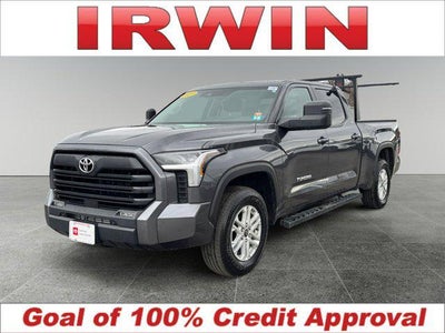 2023 Toyota Tundra 4WD Truck SR5