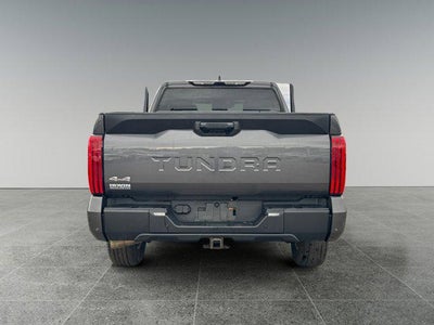2023 Toyota Tundra 4WD Truck SR5