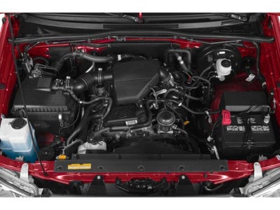 2015 Toyota Tacoma BASE