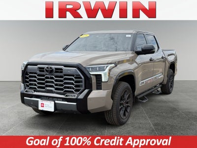 2026 Toyota Tundra 4WD Truck 1794 Edition