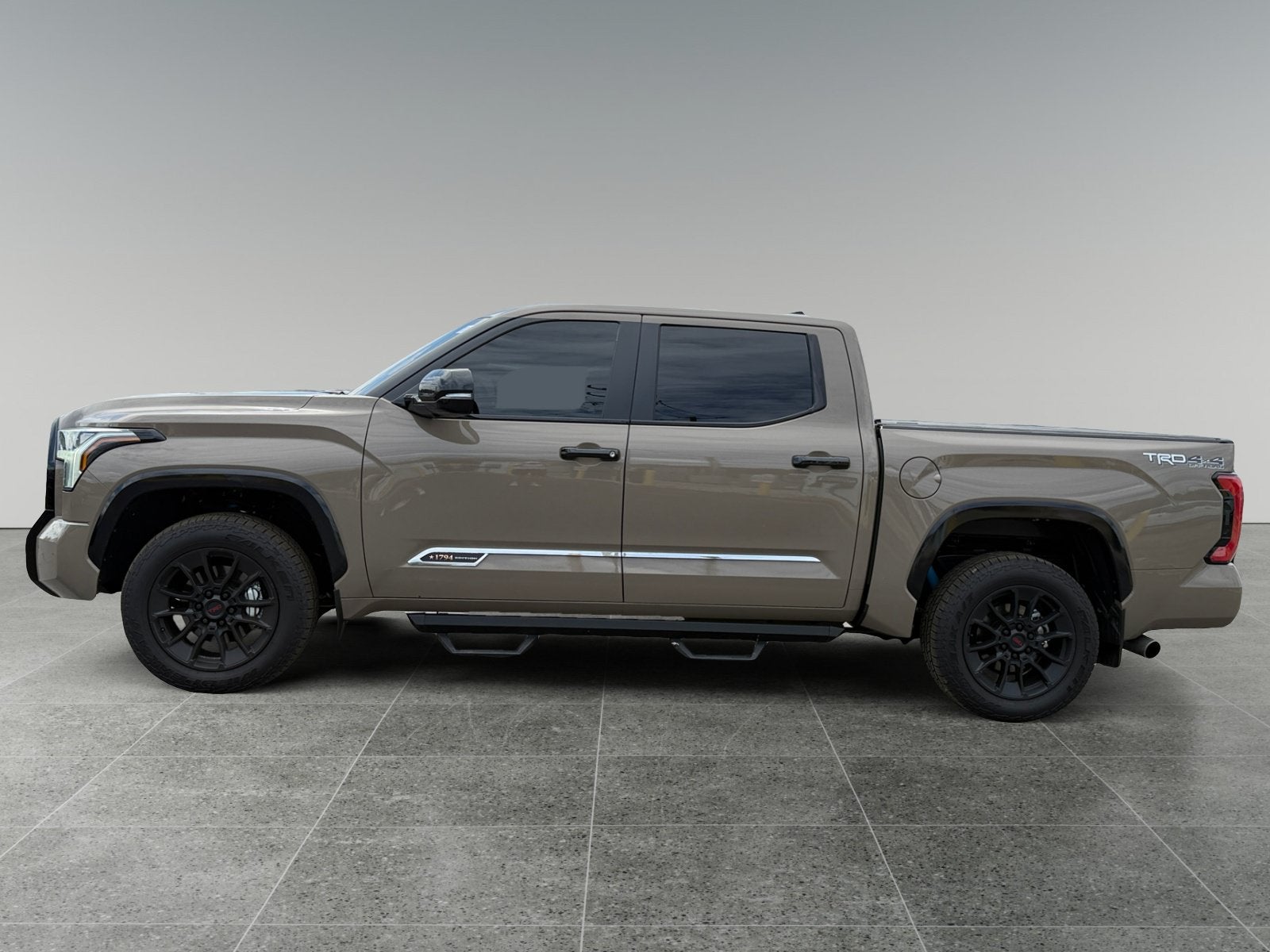 2026 Toyota Tundra 4WD Truck 1794 Edition