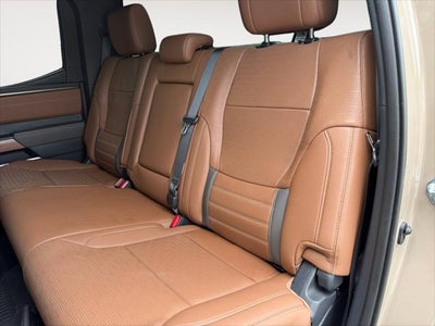 2026 Toyota Tundra 4WD Truck 1794 Edition