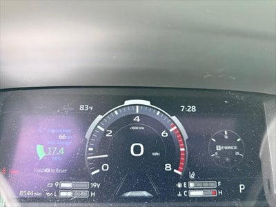2026 Toyota Tundra 4WD Truck 1794 Edition