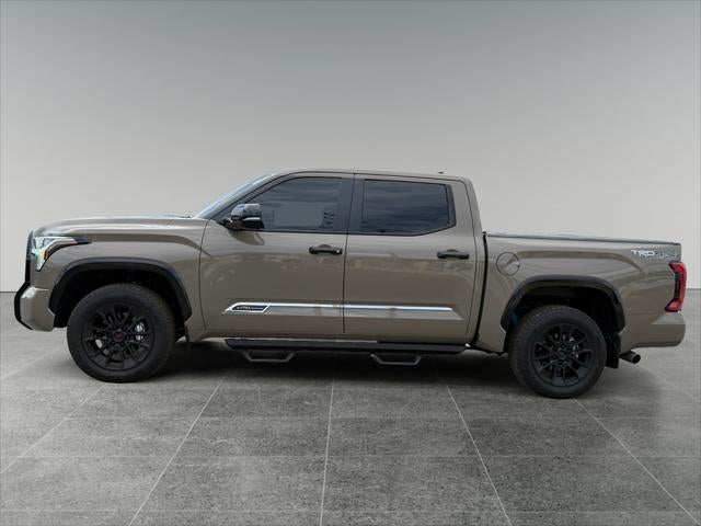 2026 Toyota Tundra 4WD Truck 1794 Edition