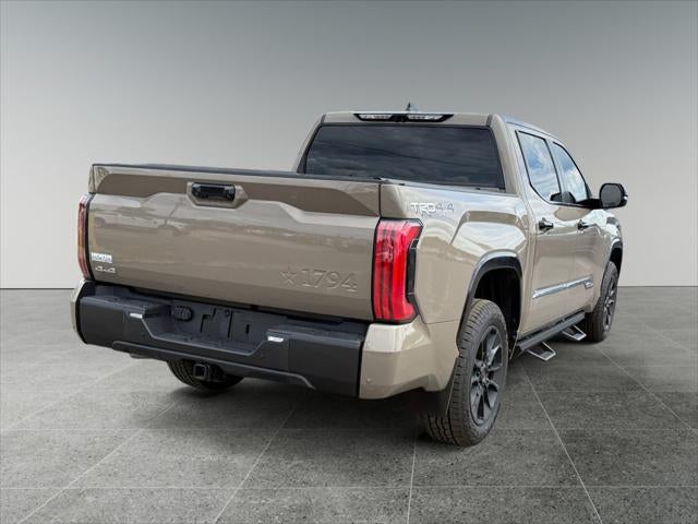 2026 Toyota Tundra 4WD Truck 1794 Edition
