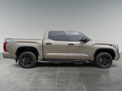 2026 Toyota Tundra 4WD Truck 1794 Edition