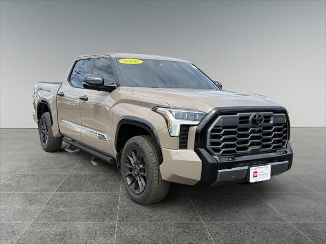 2026 Toyota Tundra 4WD Truck 1794 Edition