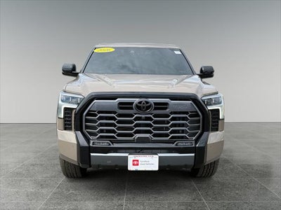2026 Toyota Tundra 4WD Truck 1794 Edition