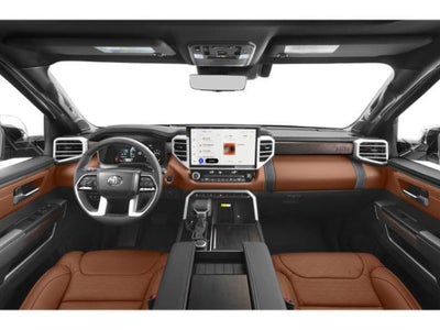 2024 Toyota Tundra 4WD Truck 1794 Edition