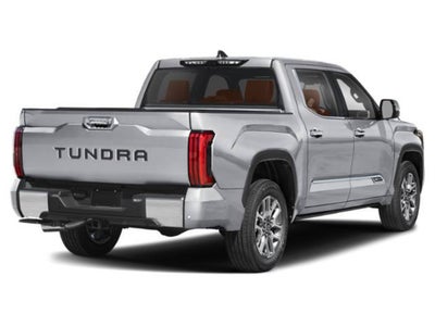 2024 Toyota Tundra 4WD Truck 1794 Edition