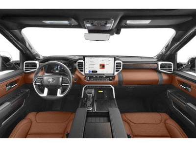 2024 Toyota Tundra 4WD Truck 1794 Edition