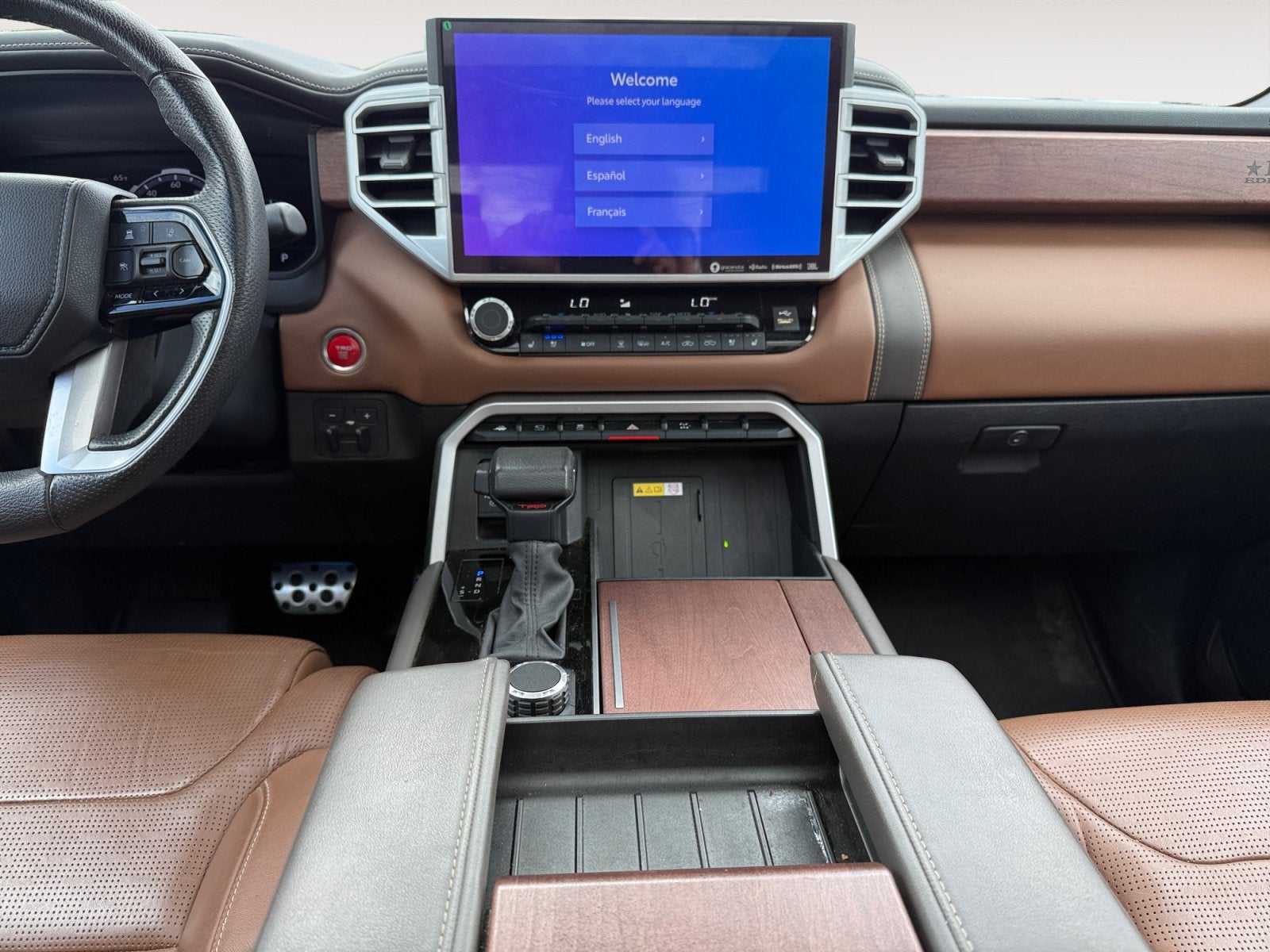2023 Toyota Tundra 4WD Truck 1794 Edition