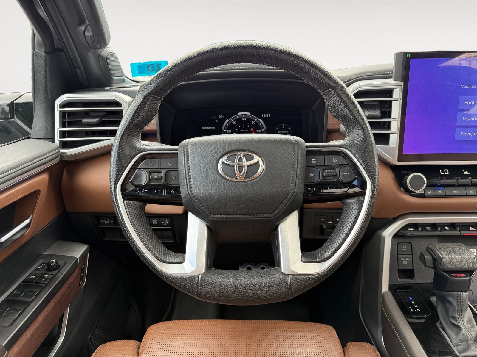 2023 Toyota Tundra 4WD Truck 1794 Edition
