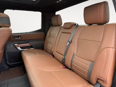 2023 Toyota Tundra 4WD Truck 1794 Edition