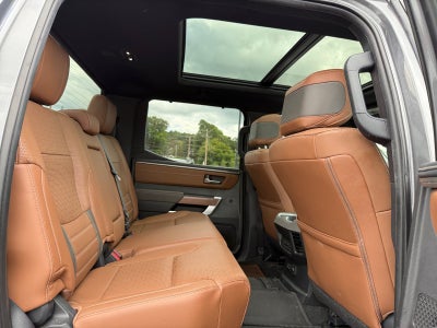 2023 Toyota Tundra 4WD Truck 1794 Edition