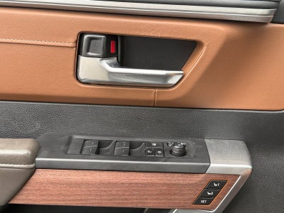 2023 Toyota Tundra 4WD Truck 1794 Edition