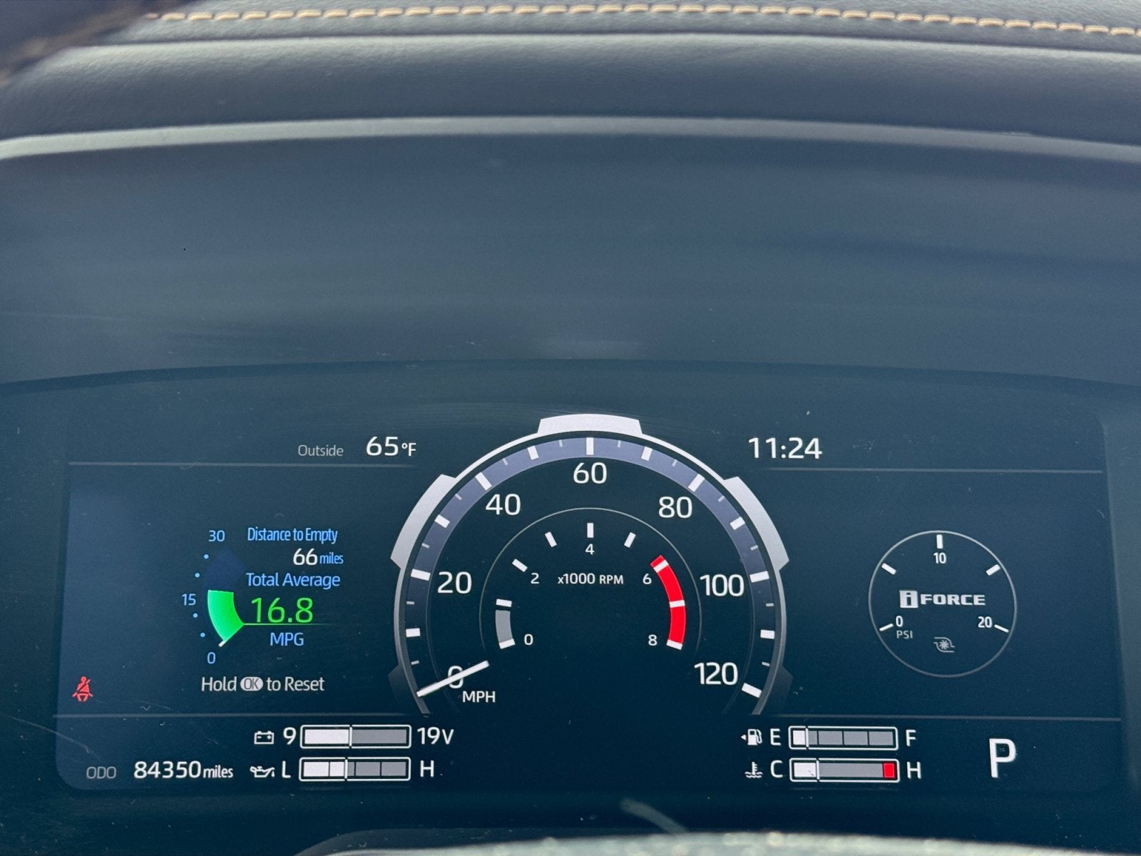 2023 Toyota Tundra 4WD Truck 1794 Edition