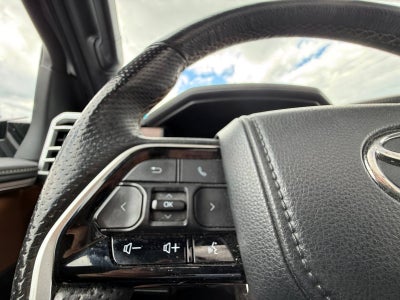 2023 Toyota Tundra 4WD Truck 1794 Edition