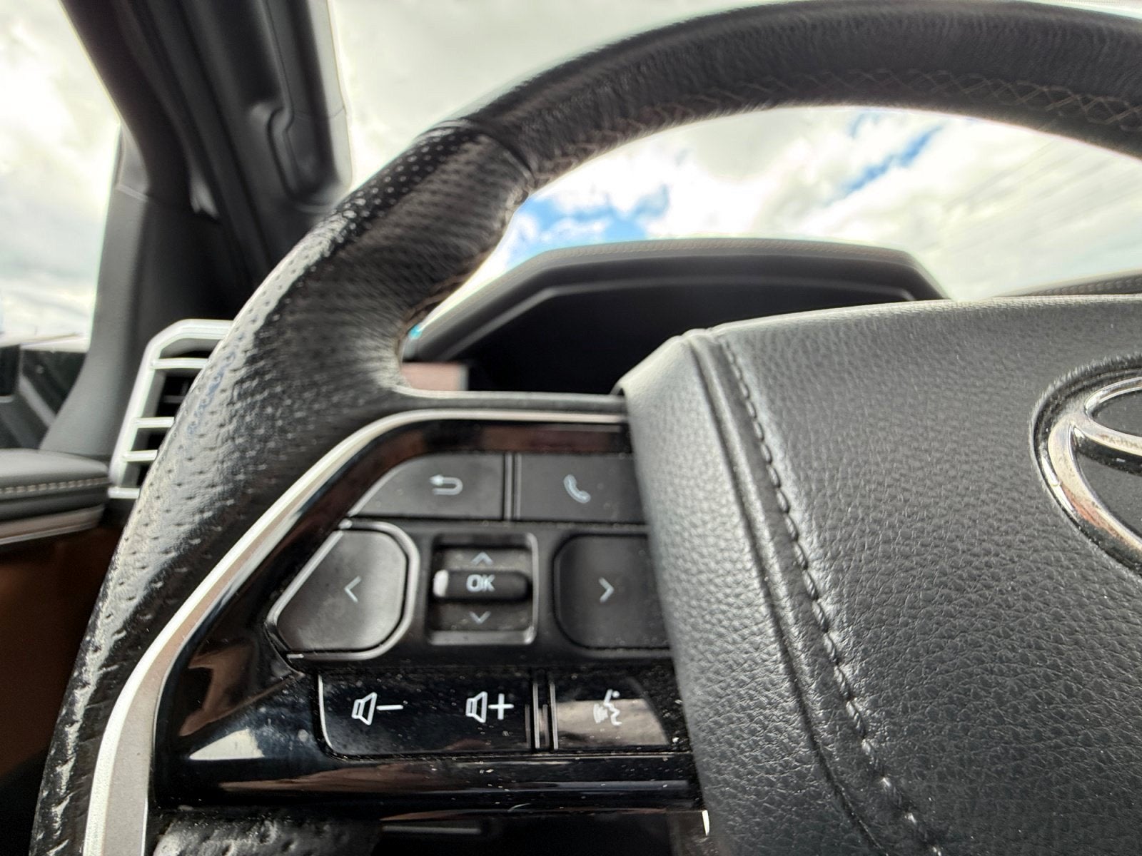 2023 Toyota Tundra 4WD Truck 1794 Edition