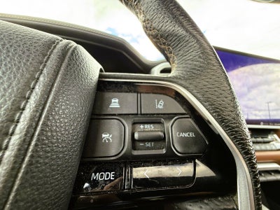 2023 Toyota Tundra 4WD Truck 1794 Edition