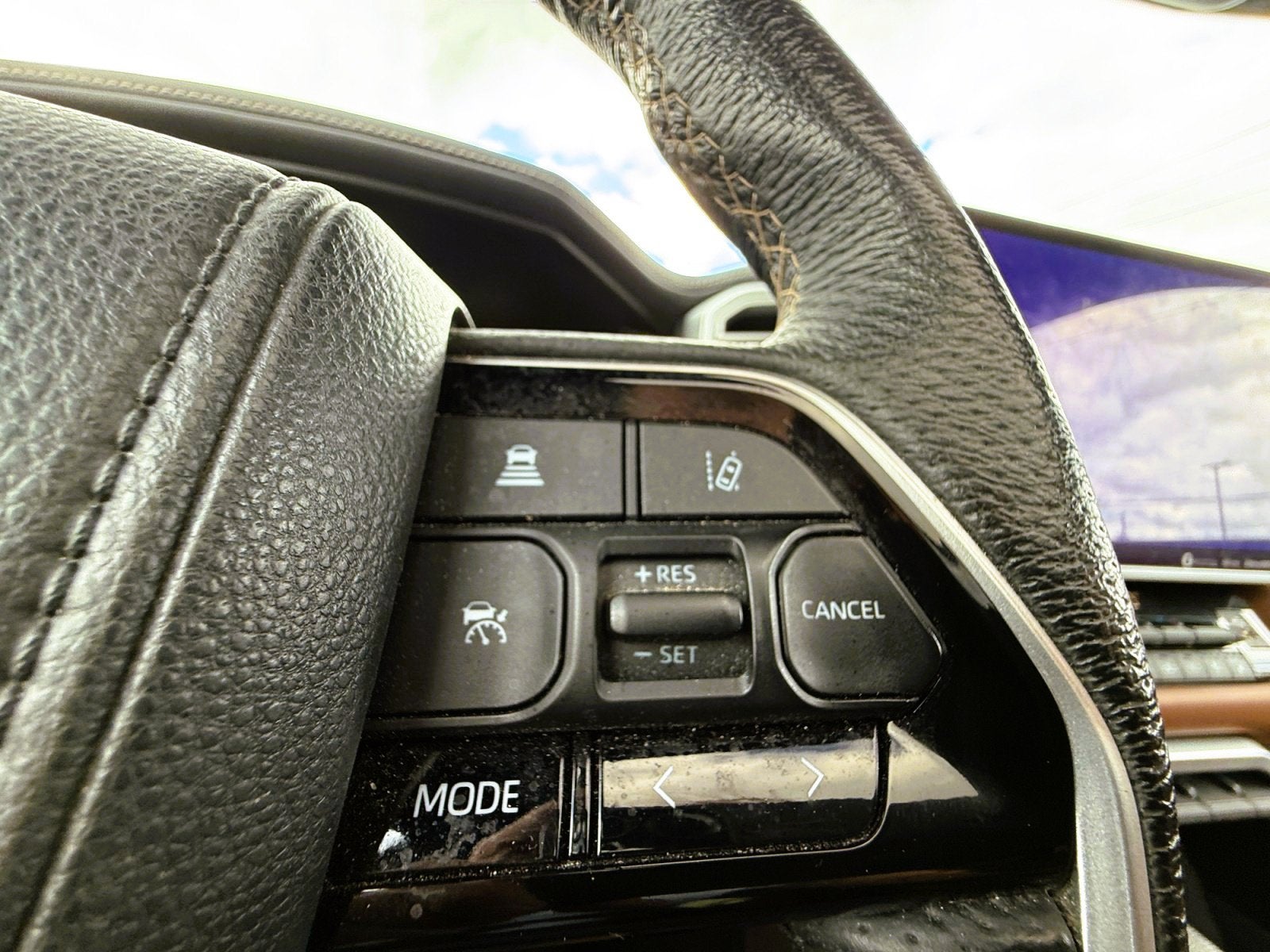 2023 Toyota Tundra 4WD Truck 1794 Edition