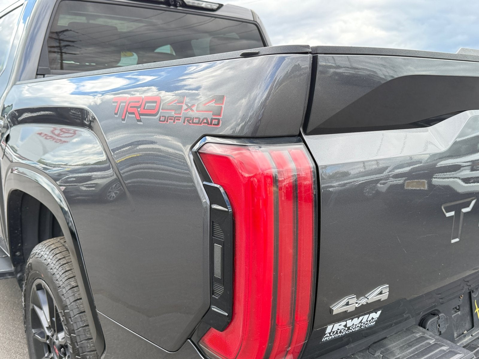 2023 Toyota Tundra 4WD Truck 1794 Edition