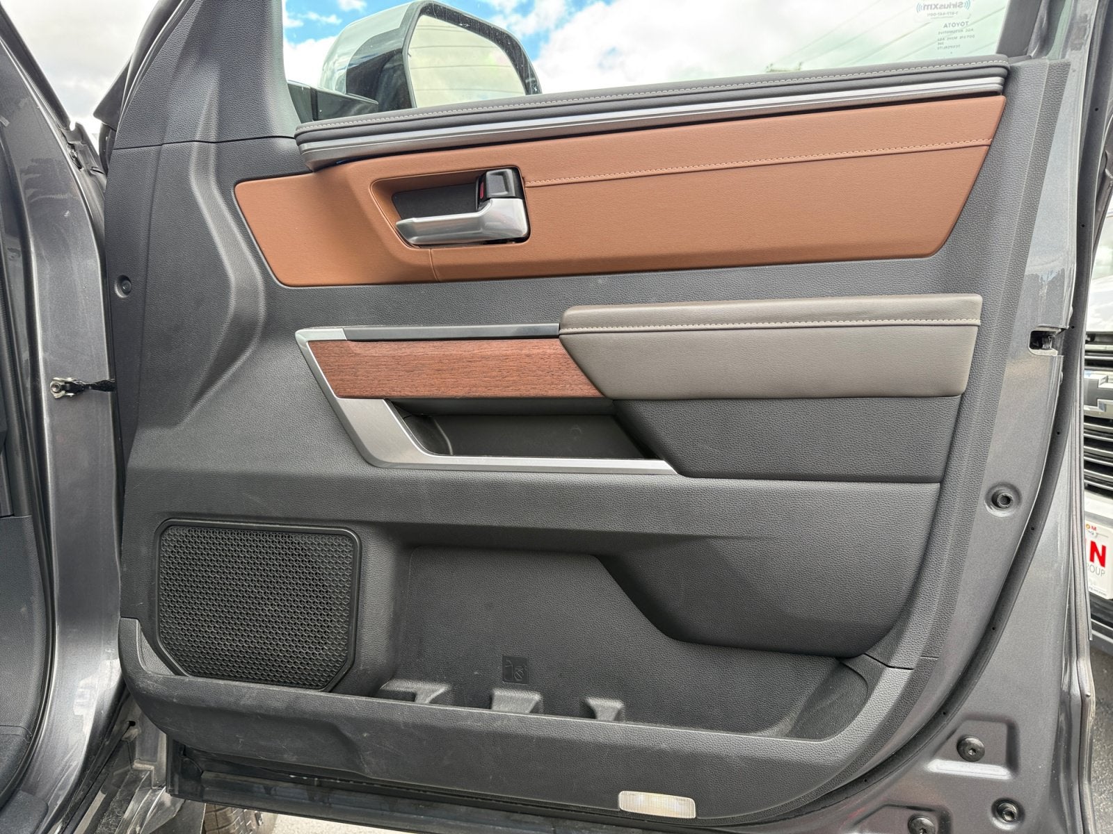 2023 Toyota Tundra 4WD Truck 1794 Edition