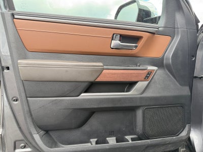 2023 Toyota Tundra 4WD Truck 1794 Edition