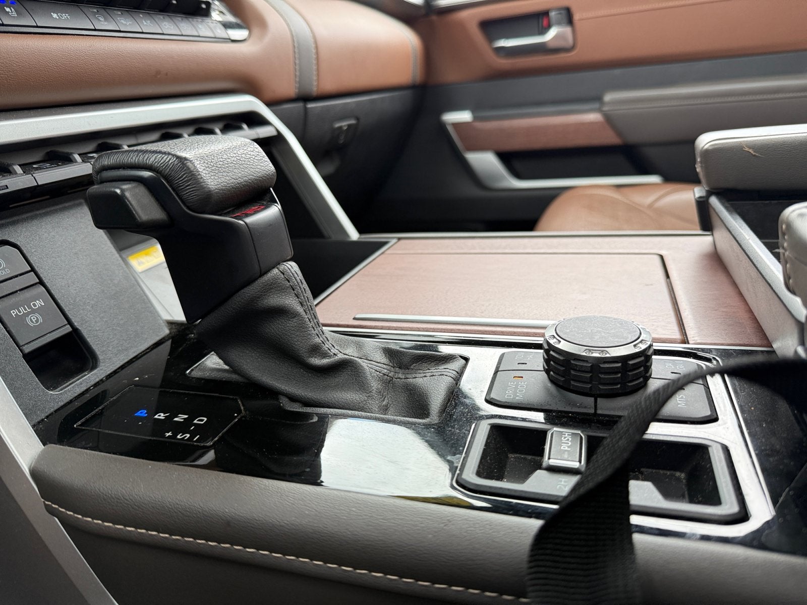 2023 Toyota Tundra 4WD Truck 1794 Edition