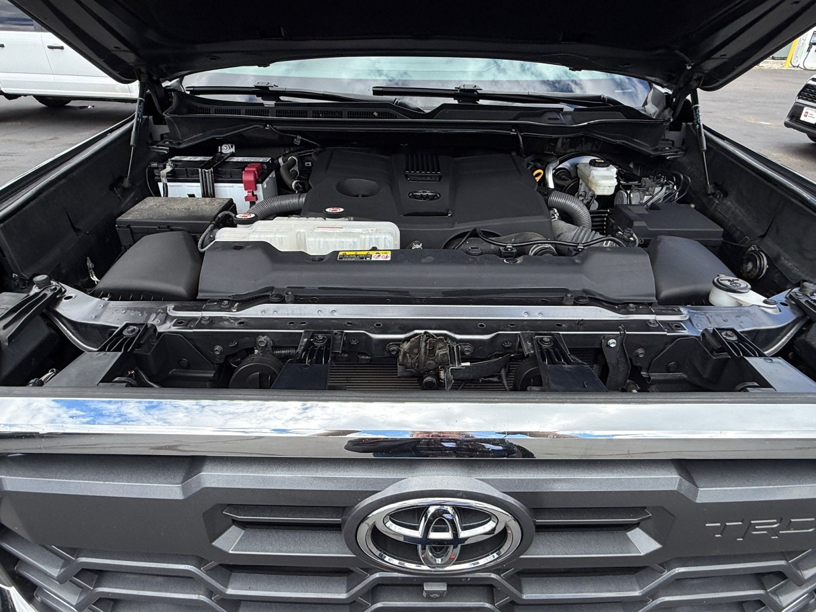 2023 Toyota Tundra 4WD Truck 1794 Edition