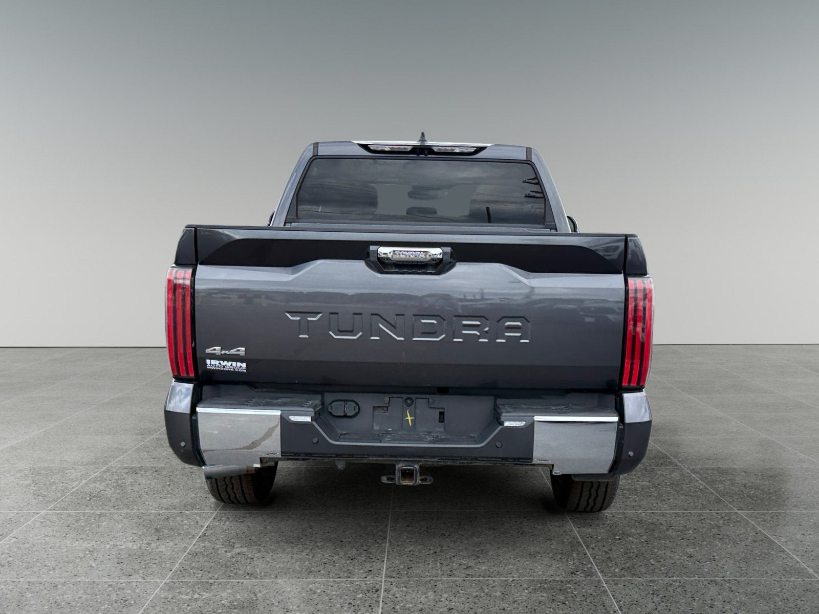 2023 Toyota Tundra 4WD Truck 1794 Edition