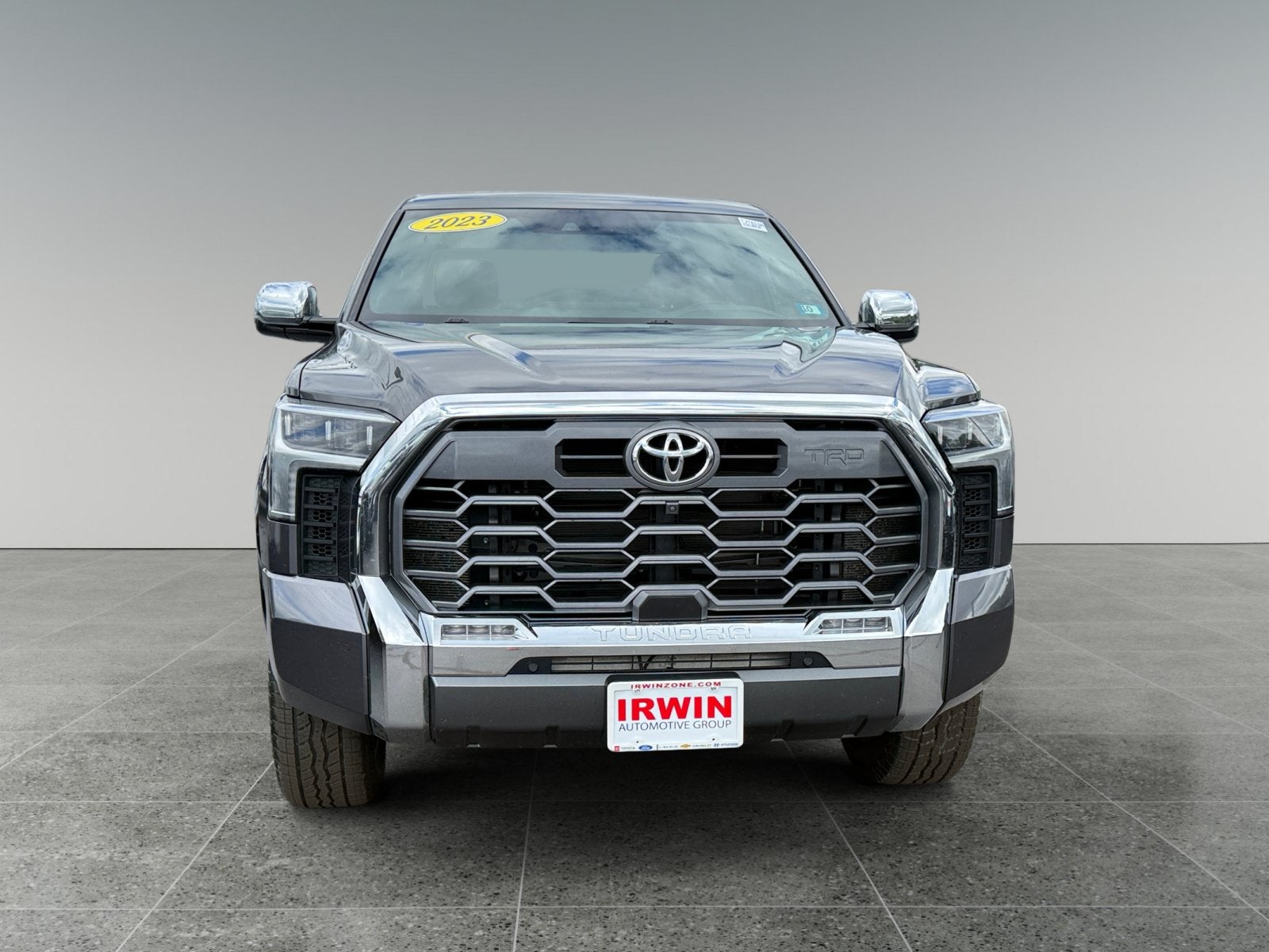 2023 Toyota Tundra 4WD Truck 1794 Edition