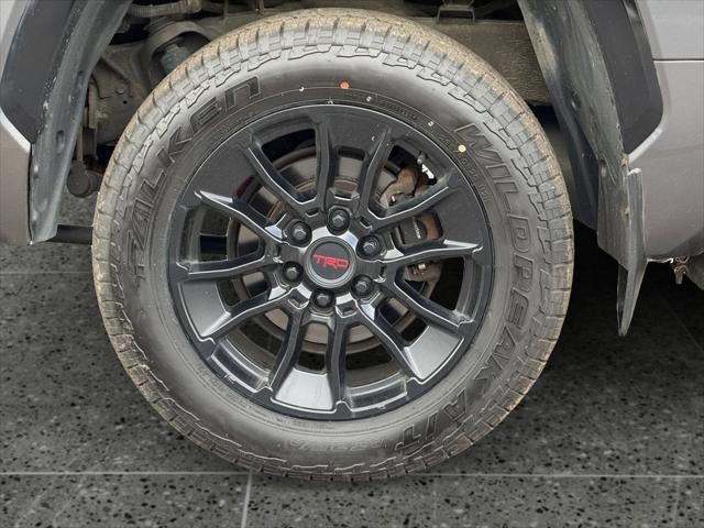 2023 Toyota Tundra 4WD Truck 1794 Edition