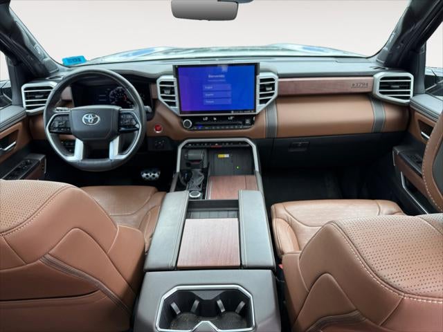 2023 Toyota Tundra 4WD Truck 1794 Edition