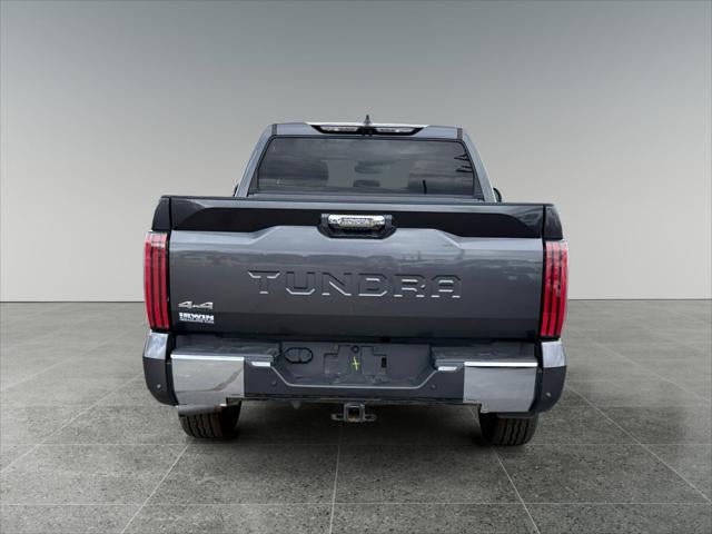2023 Toyota Tundra 4WD Truck 1794 Edition