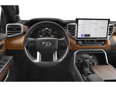 2023 Toyota Tundra 4WD Truck 1794 Edition