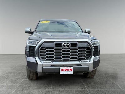 2023 Toyota Tundra 4WD Truck 1794 Edition