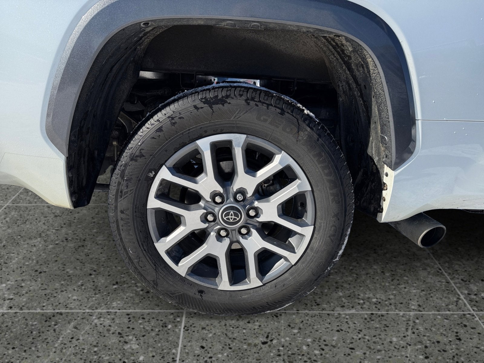 2023 Toyota Tundra 4WD Truck 1794 Edition Hybrid