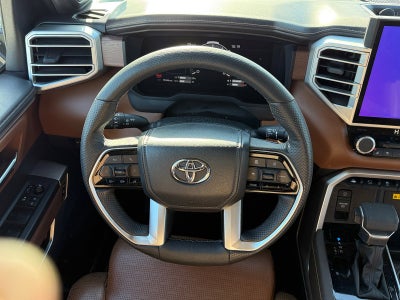 2023 Toyota Tundra 4WD Truck 1794 Edition Hybrid