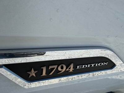 2023 Toyota Tundra 4WD Truck 1794 Edition Hybrid